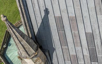 Brookfoot lead roof considerations