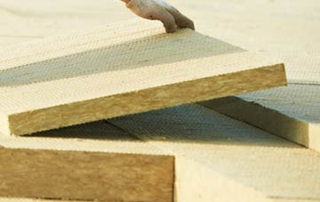 measuring Brookfoot tapered insulation