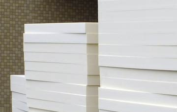 Brookfoot tapered roof insulation costs