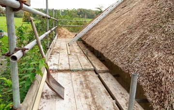 advantages of Brookfoot thatch roofing