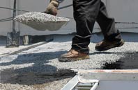 find rated Brookfoot flat roofing replacement companies