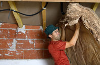 Brookfoot tapered roof insulation